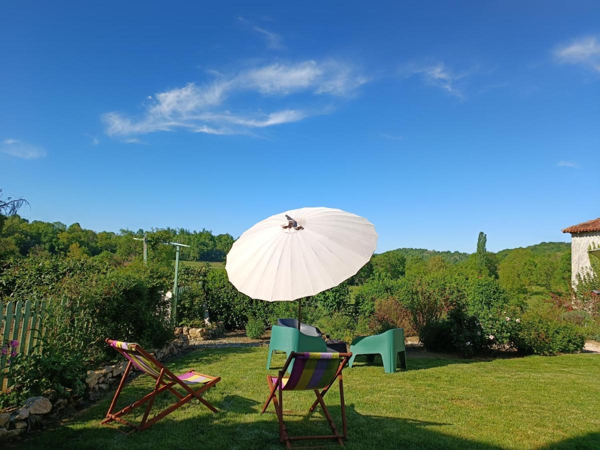 Bed and Breakfast Baladous Montgaillard-de-Salies Экстерьер фото