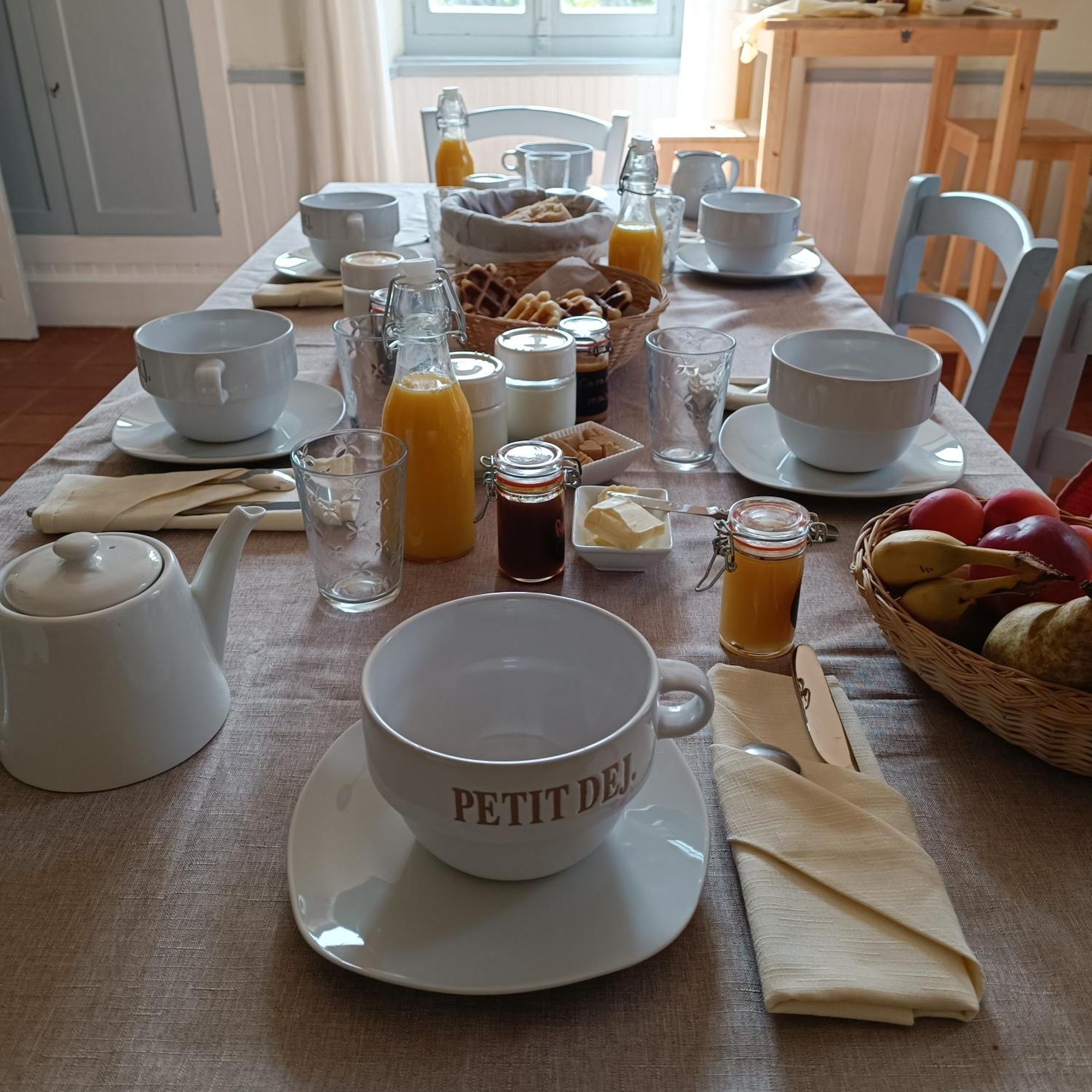 Bed and Breakfast Baladous Montgaillard-de-Salies Экстерьер фото