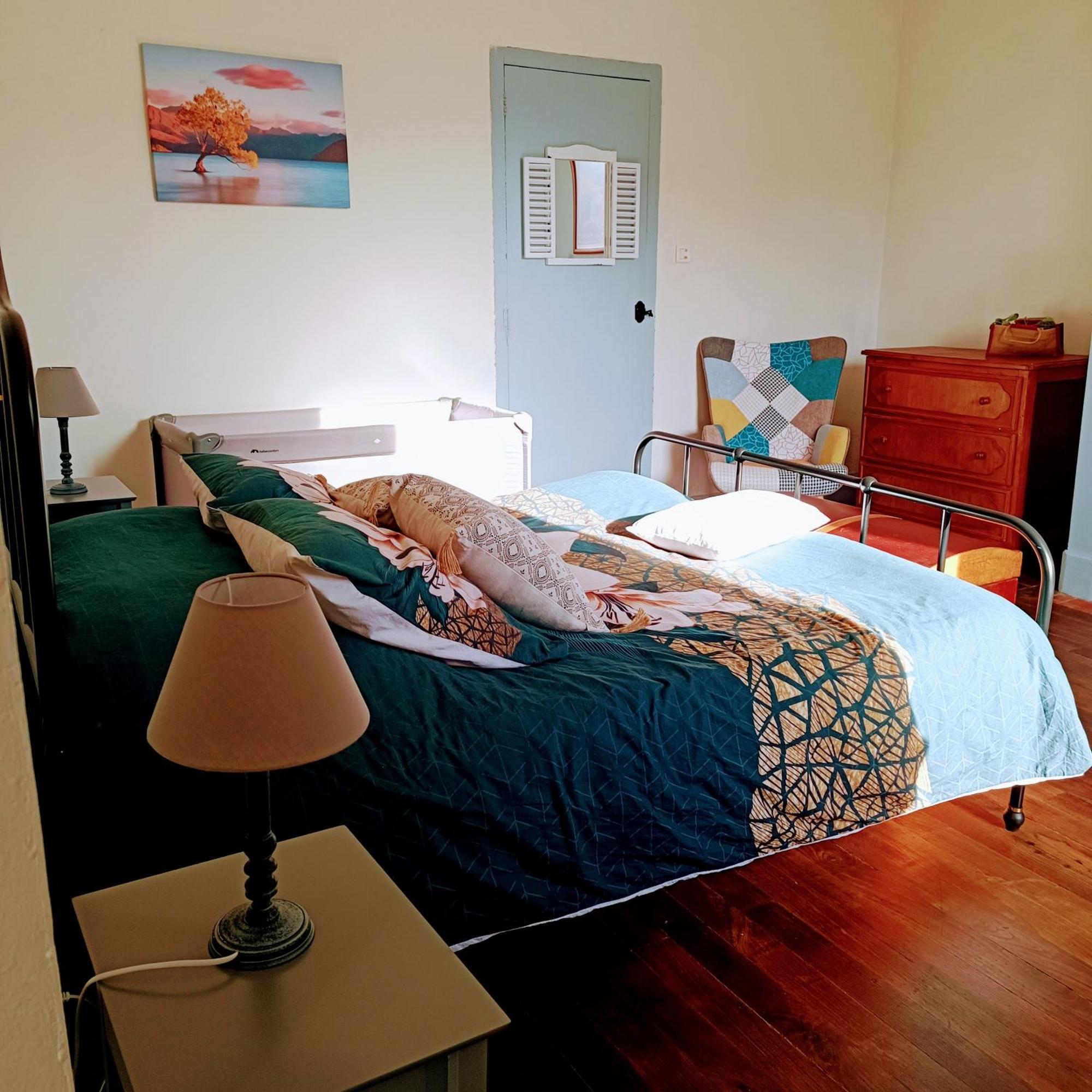 Bed and Breakfast Baladous Montgaillard-de-Salies Номер фото