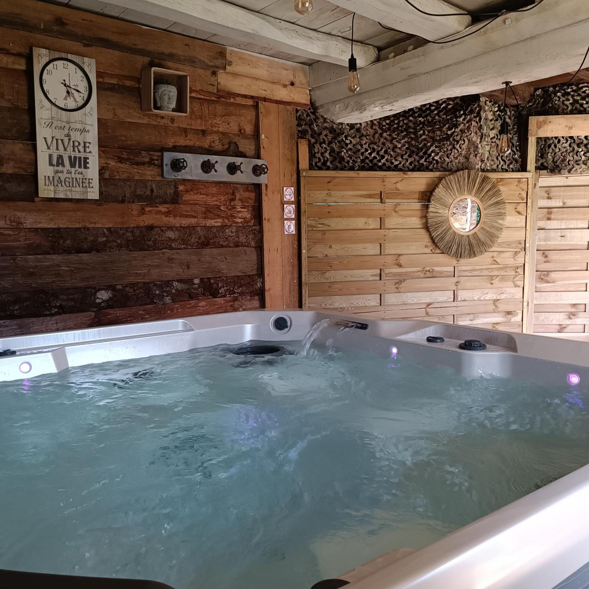 Bed and Breakfast Baladous Montgaillard-de-Salies Экстерьер фото