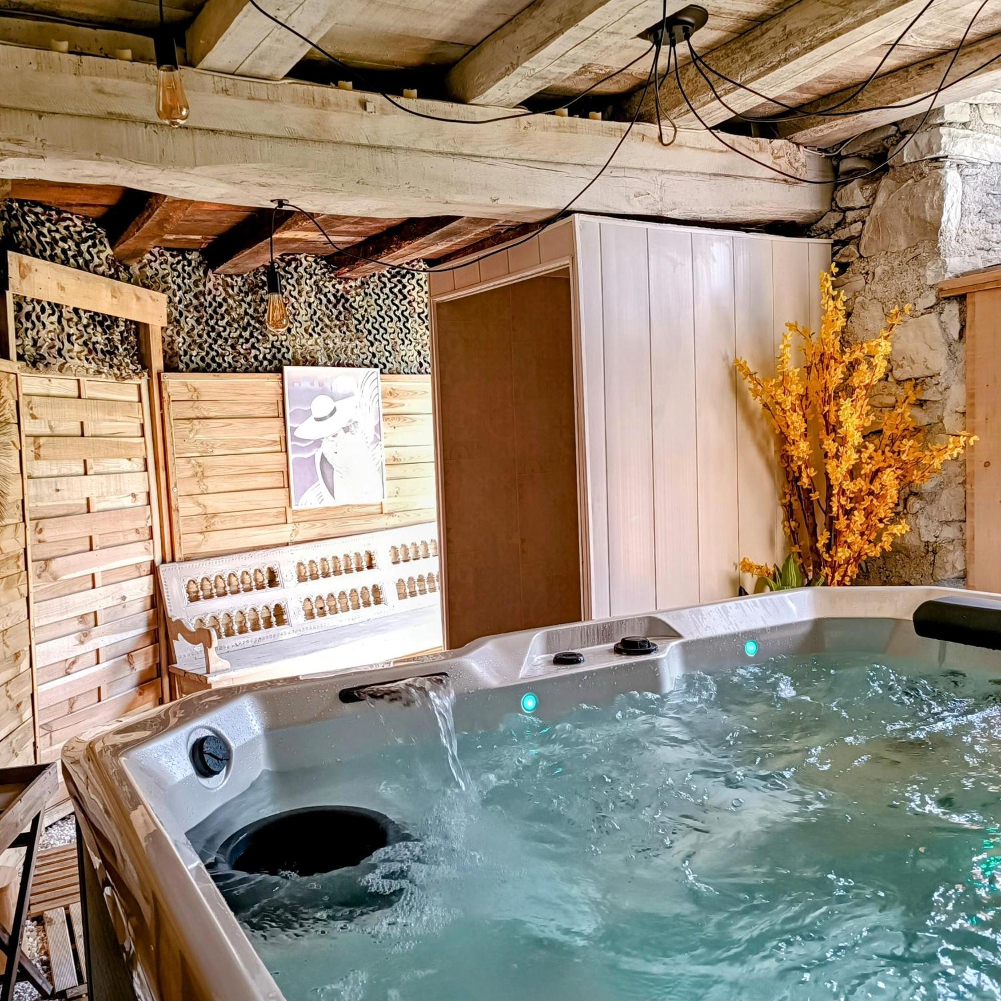 Bed and Breakfast Baladous Montgaillard-de-Salies Экстерьер фото