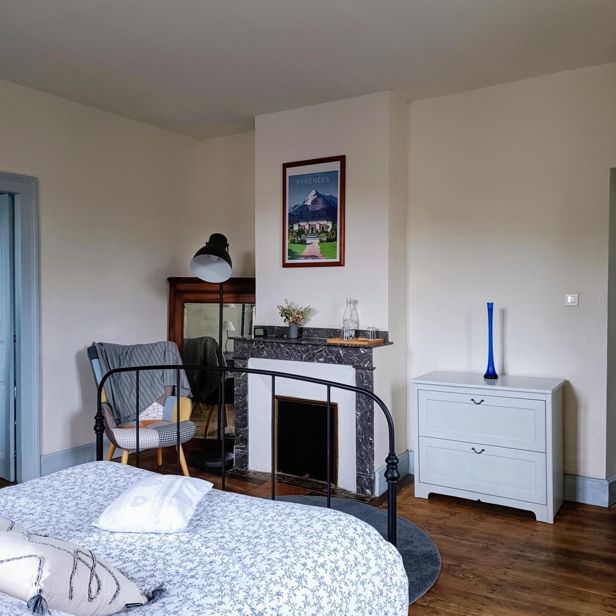 Bed and Breakfast Baladous Montgaillard-de-Salies Экстерьер фото